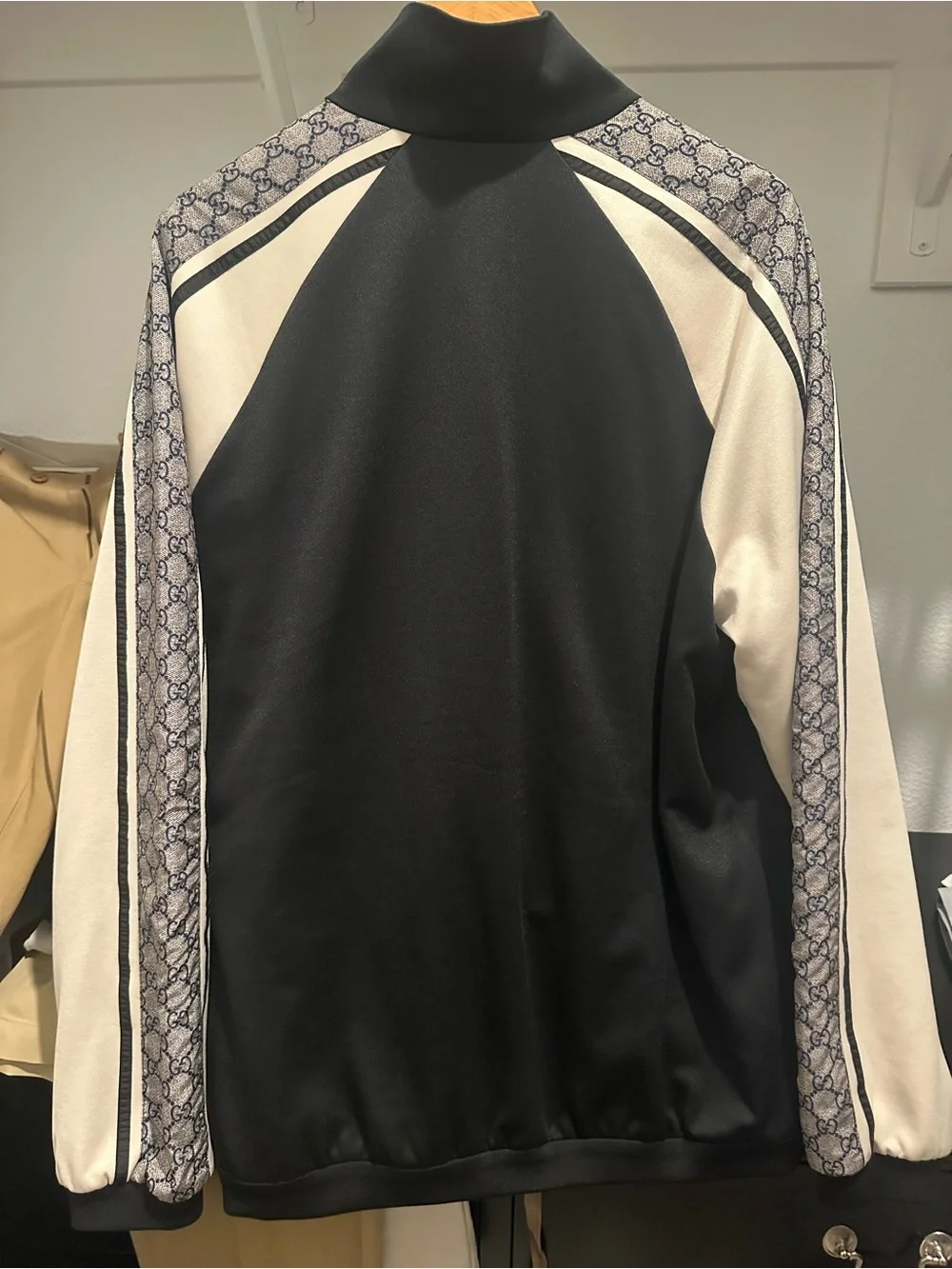 Gucci authentic tracksuit